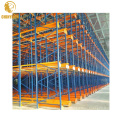 Steel Warehouse Radio Shuttle Pallet Racks